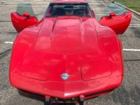 1978 Chevrolet Corvette for sale in Michigan (ID-128110)