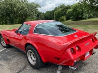 1978 Chevrolet Corvette for sale in Michigan (ID-128110)