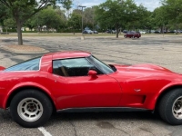 1978 Chevrolet Corvette for sale in Michigan (ID-128110)