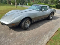 1978 Chevrolet Corvette for sale in Michigan (ID-130314)