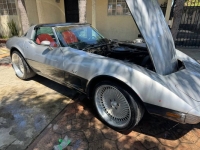 1978 Chevrolet Corvette for sale in Michigan (ID-130835)