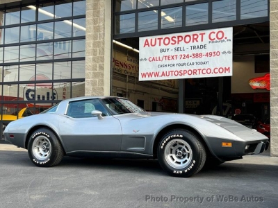 1978 Chevrolet Corvette for sale