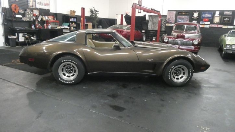 1978 Chevrolet Corvette for sale (ID-128383) 1978 Chevrolet Corvette for sale (ID-128383)