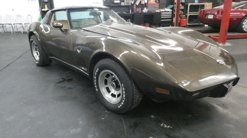 1978 Chevrolet Corvette for sale (ID-128383)