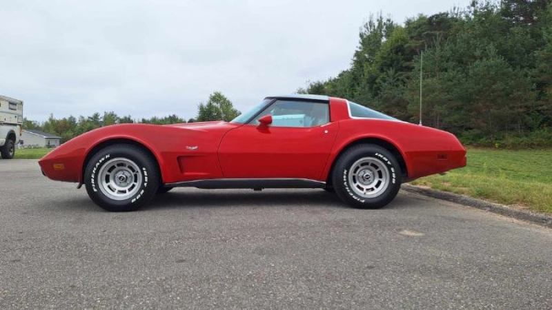 1978 Chevrolet Corvette for sale in Michigan (ID-133258)