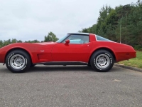 1978 Chevrolet Corvette for sale in Michigan (ID-133258)