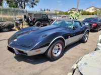 1978 Chevrolet Corvette for sale in Michigan (ID-134648)