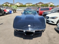 1978 Chevrolet Corvette for sale in Michigan (ID-134648)