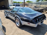 1978 Chevrolet Corvette for sale in Michigan (ID-134648)