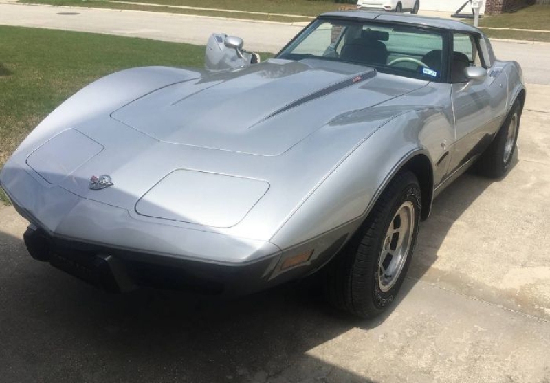 1978 Chevrolet Corvette for sale in Michigan (ID-134902)