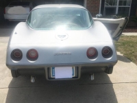 1978 Chevrolet Corvette for sale in Michigan (ID-134902)