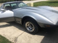 1978 Chevrolet Corvette for sale in Michigan (ID-134902)