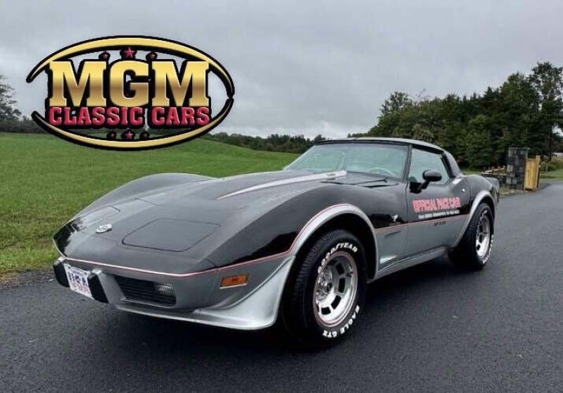 1978 Chevrolet Corvette for sale in Addison, Illinois (ID-135352)