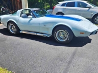 1978 Chevrolet Corvette for sale in Michigan (ID-135516)