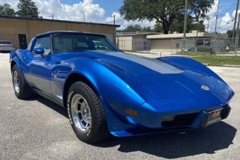 1978 Chevrolet Corvette for sale in Michigan (ID-135893)