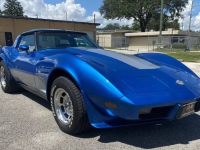 1978 Chevrolet Corvette for sale