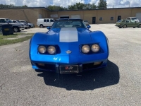 1978 Chevrolet Corvette for sale in Michigan (ID-135893)