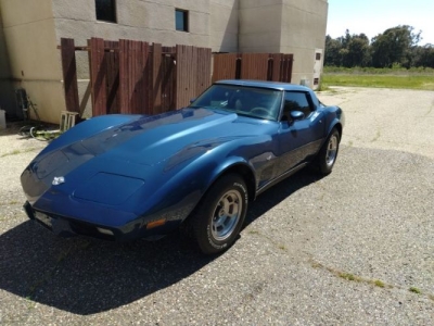 1978 Chevrolet Corvette for sale
