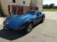 1978 Chevrolet Corvette for sale in Michigan (ID-136330)