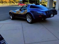 1978 Chevrolet Corvette for sale in Michigan (ID-136330)
