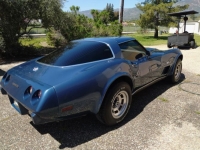 1978 Chevrolet Corvette for sale in Michigan (ID-136330)