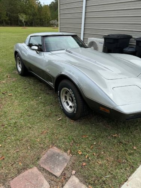 1978 Chevrolet Corvette for sale in Michigan (ID-136950)