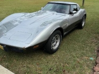 1978 Chevrolet Corvette for sale in Michigan (ID-136950)
