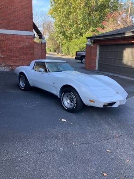 1978 Chevrolet Corvette for sale in Michigan (ID-137236)