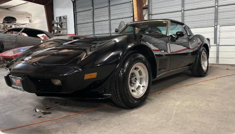 1978 Chevrolet Corvette for sale in Michigan (ID-139210)