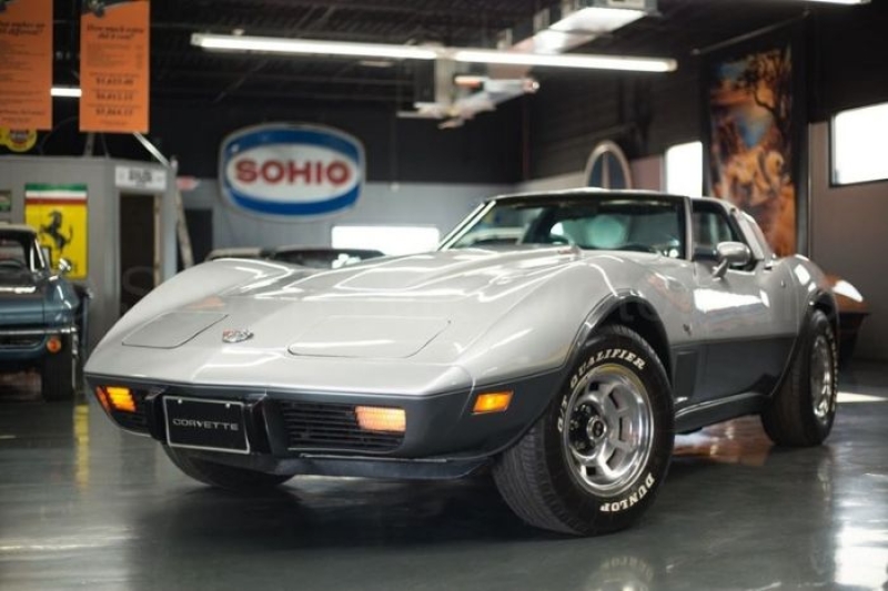 1978 Chevrolet Corvette for sale in Michigan (ID-140482) 1978 Chevrolet Corvette for sale in Michigan (ID-140482)
