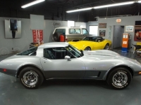1978 Chevrolet Corvette for sale in Michigan (ID-140482)
