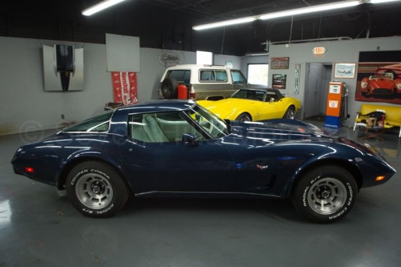 1978 Chevrolet Corvette for sale in Michigan (ID-140771) 1978 Chevrolet Corvette for sale in Michigan (ID-140771)
