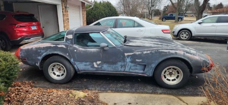 1978 Chevrolet Corvette for sale in Michigan (ID-140980)