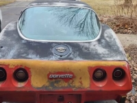 1978 Chevrolet Corvette for sale in Michigan (ID-140980)