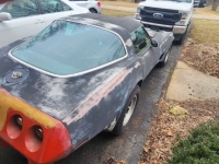 1978 Chevrolet Corvette for sale in Michigan (ID-140980)