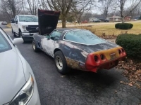 1978 Chevrolet Corvette for sale in Michigan (ID-140980)