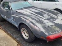 1978 Chevrolet Corvette for sale in Michigan (ID-140980)