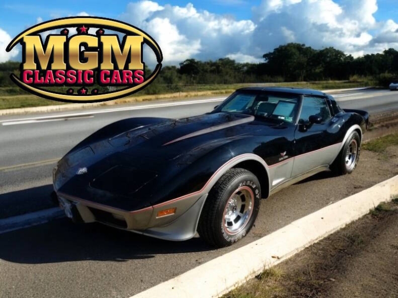 1978 Chevrolet Corvette for sale in Addison, Illinois (ID-141236)