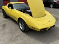 1978 Chevrolet Corvette for sale in Michigan (ID-142166)