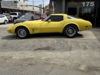 1978 Chevrolet Corvette for sale in Michigan (ID-142166)