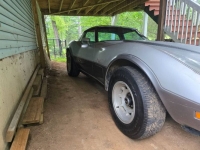 1978 Chevrolet Corvette for sale in Michigan (ID-142768)