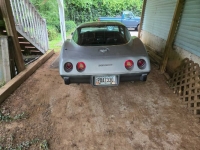 1978 Chevrolet Corvette for sale in Michigan (ID-142768)