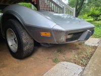 1978 Chevrolet Corvette for sale in Michigan (ID-142768)