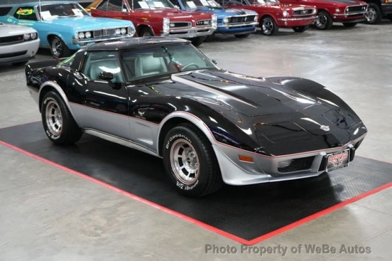1978 Chevrolet Corvette for sale in Mt Sinai, New York (ID-142993)