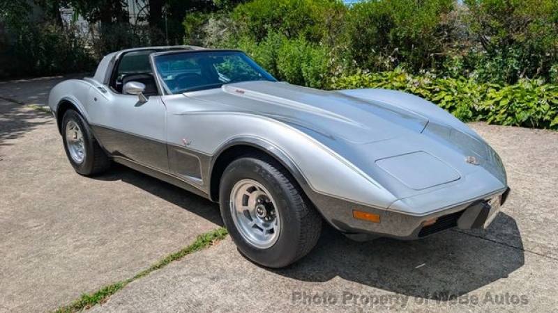 1978 Chevrolet Corvette for sale in Riverhead, New York (ID-143621)