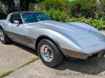 1978 Chevrolet Corvette for sale