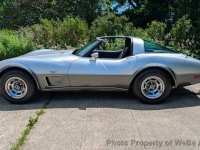 1978 Chevrolet Corvette for sale in Riverhead, New York (ID-143621)