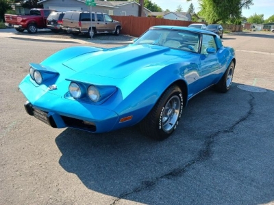 1978 Chevrolet Corvette for sale in Michigan