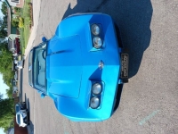 1978 Chevrolet Corvette for sale in Michigan (ID-144453)