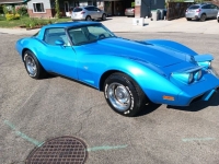 1978 Chevrolet Corvette for sale in Michigan (ID-144453)